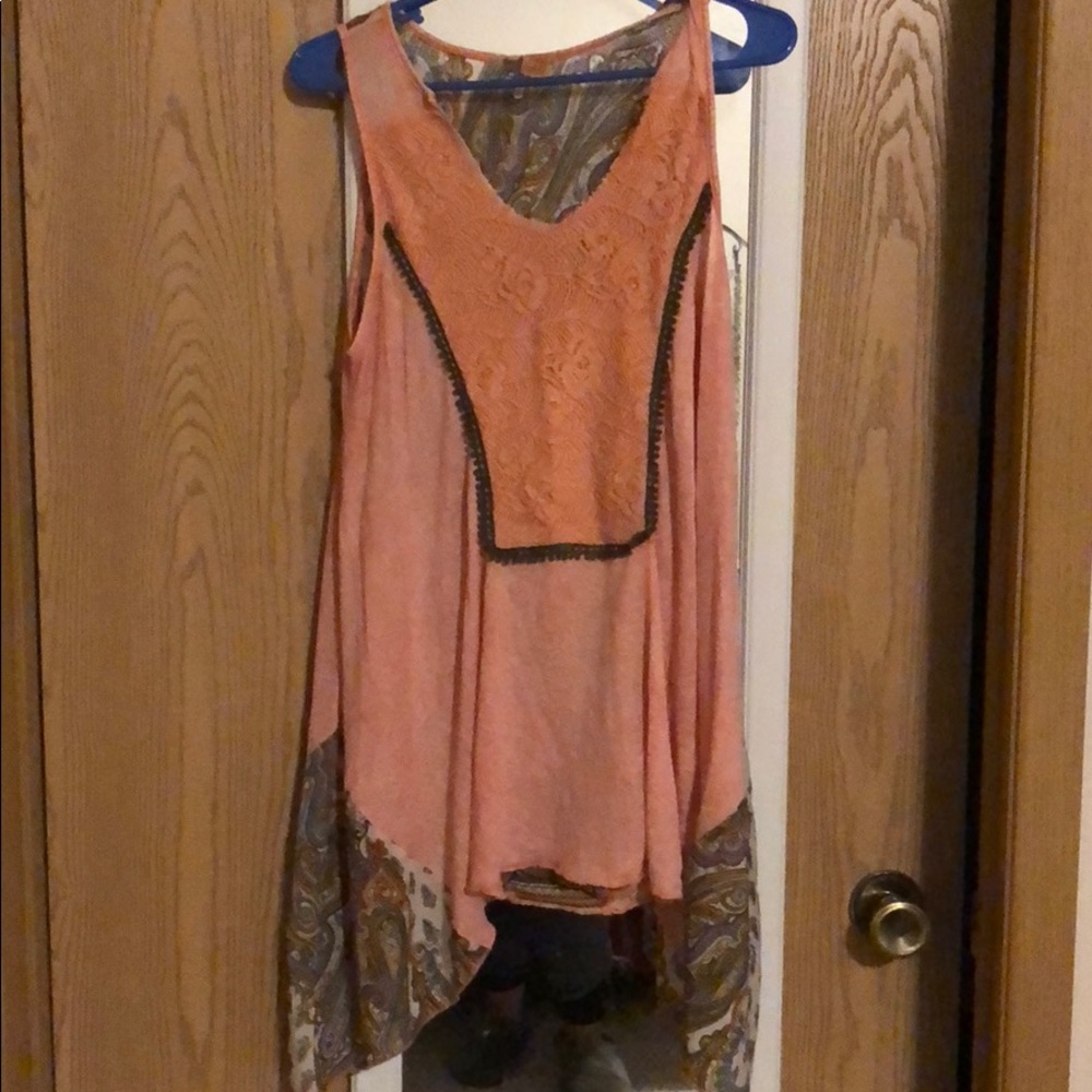 Tank top